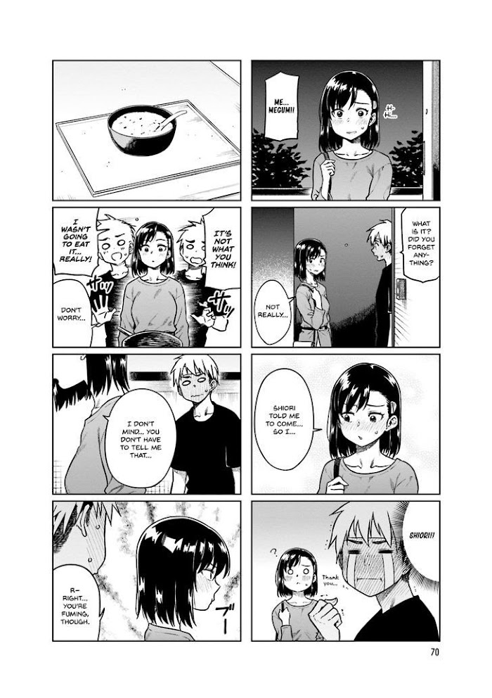 Kawaii Joushi O Komasaretai Chapter 37 #2