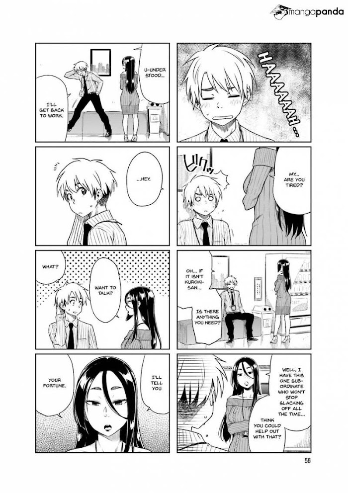 Kawaii Joushi O Komasaretai Chapter 22 #2