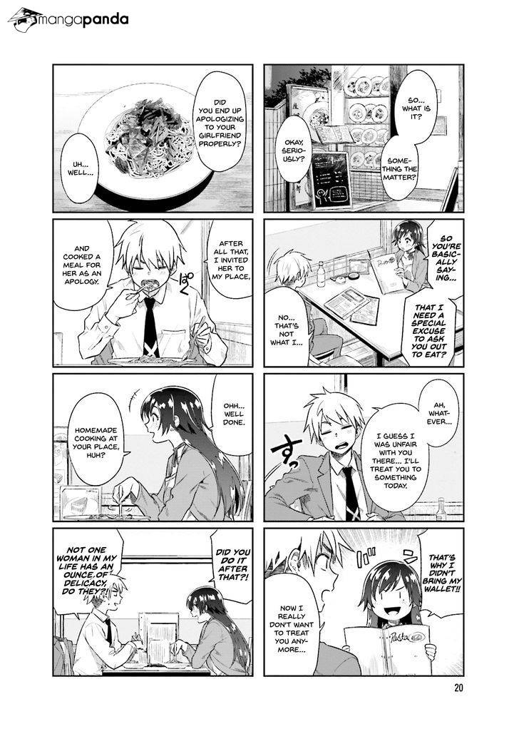 Kawaii Joushi O Komasaretai Chapter 17 #2