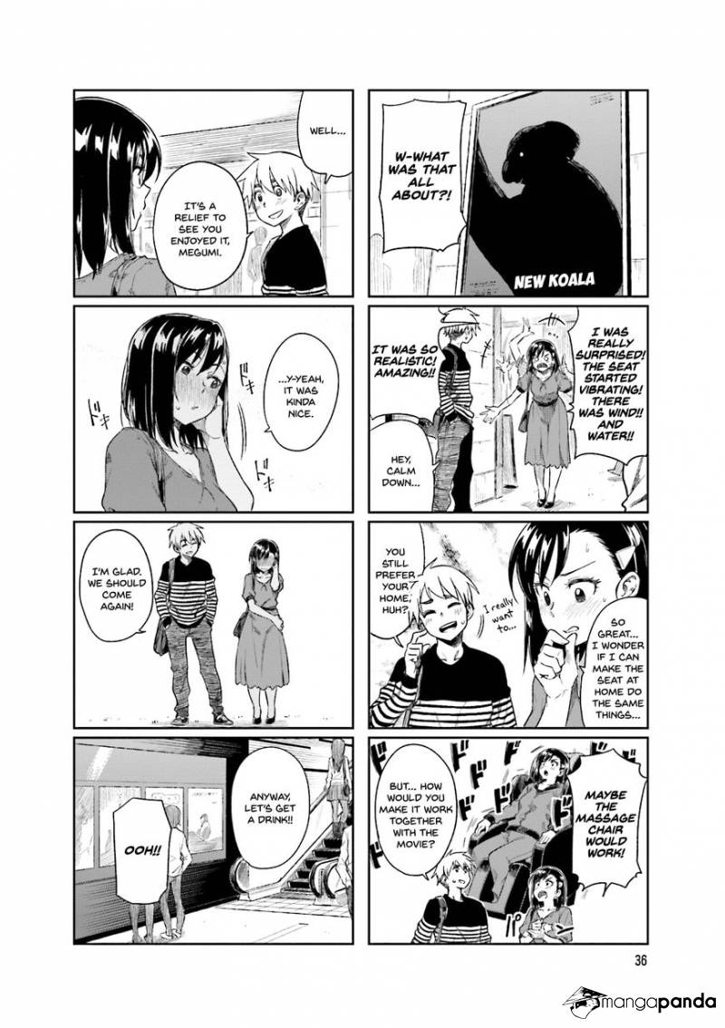 Kawaii Joushi O Komasaretai Chapter 19 #7