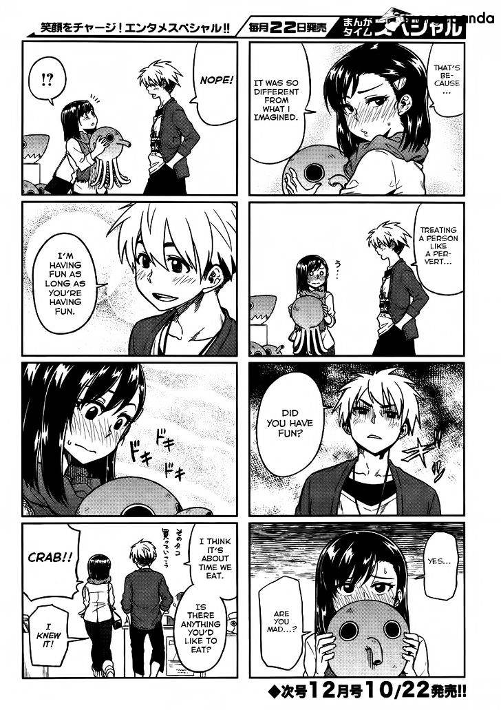 Kawaii Joushi O Komasaretai Chapter 6 #8