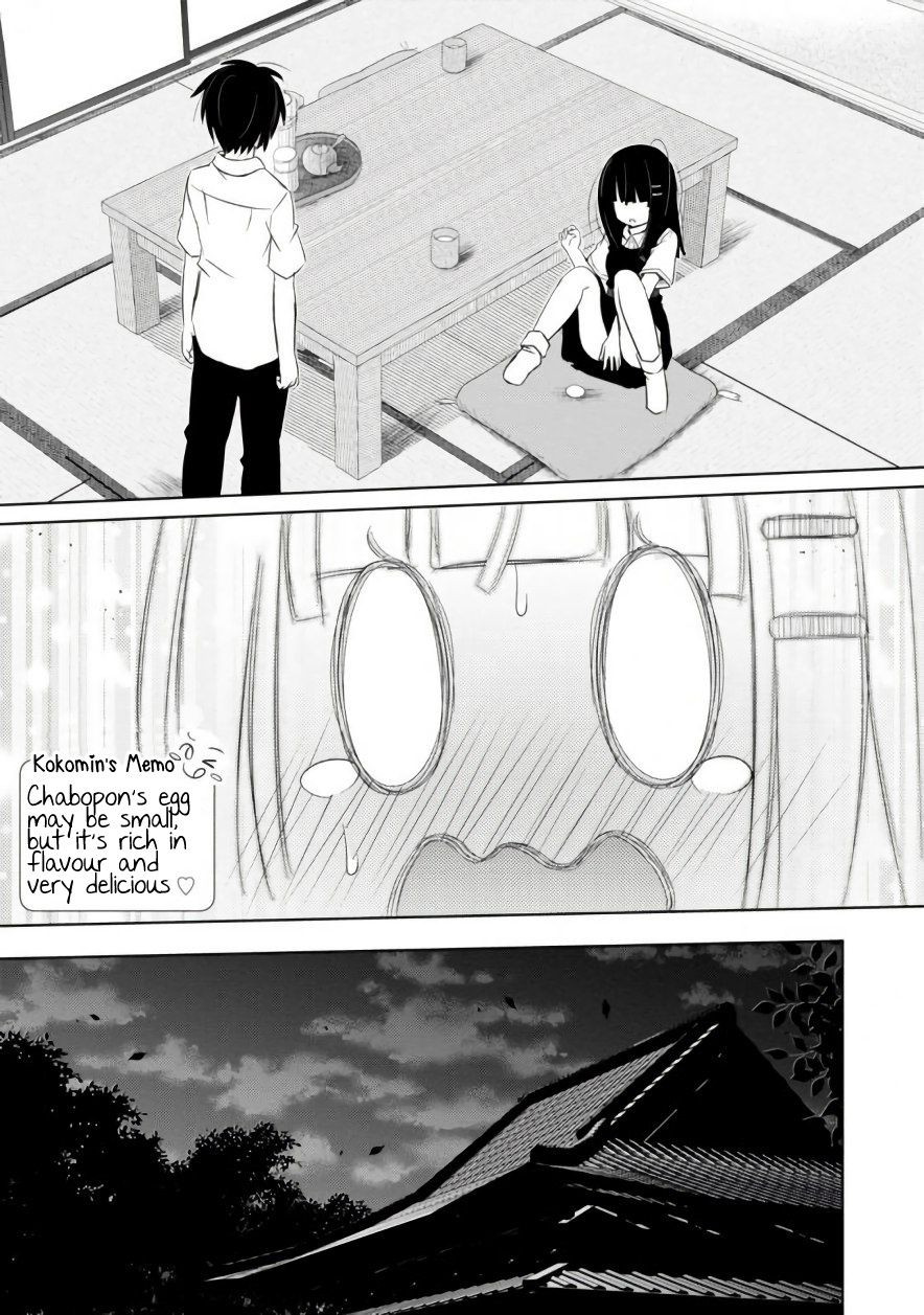 Chinchin Kemokemo Chapter 5 #28