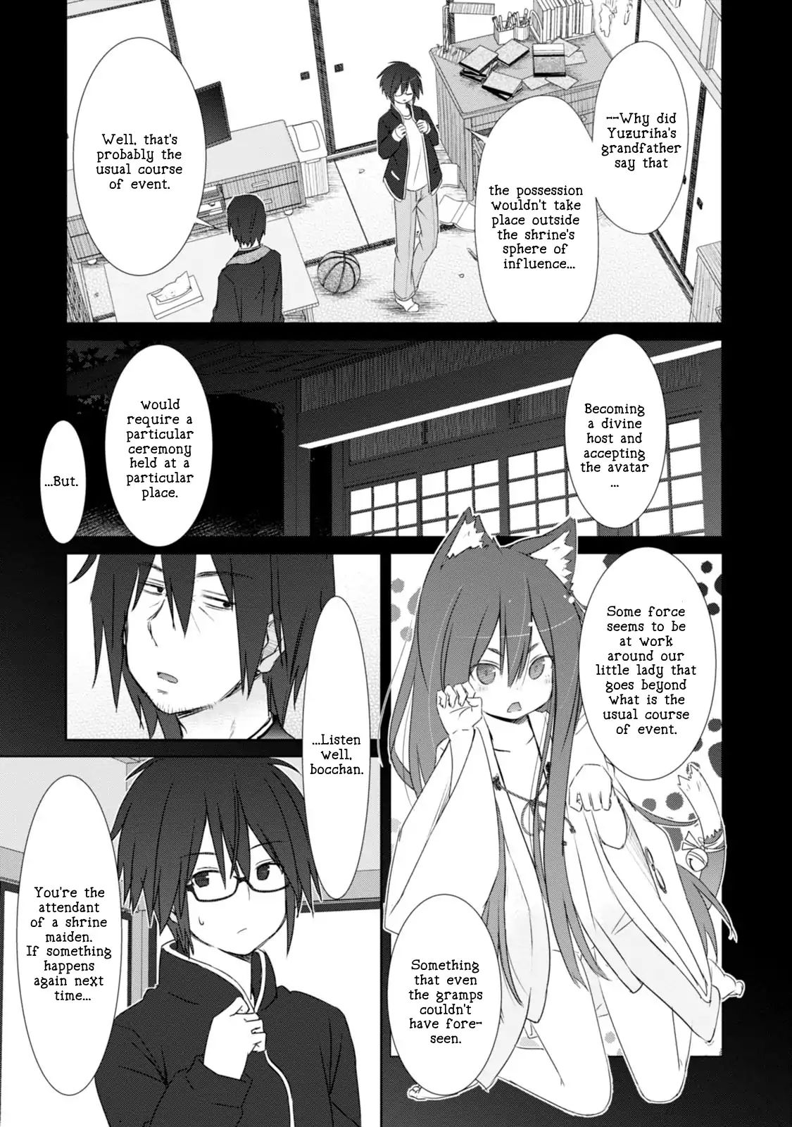 Chinchin Kemokemo Chapter 3 #2