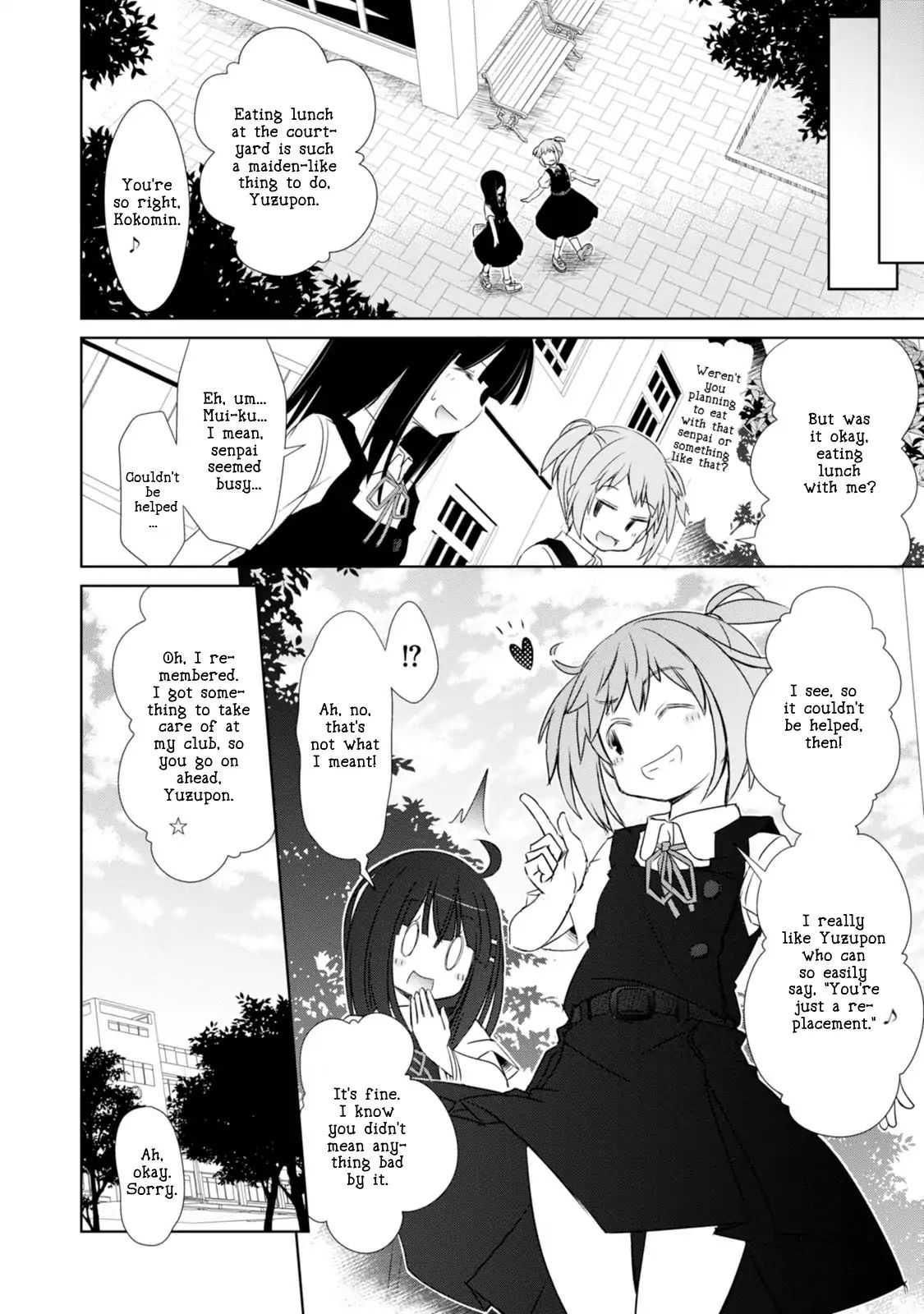 Chinchin Kemokemo Chapter 3 #9