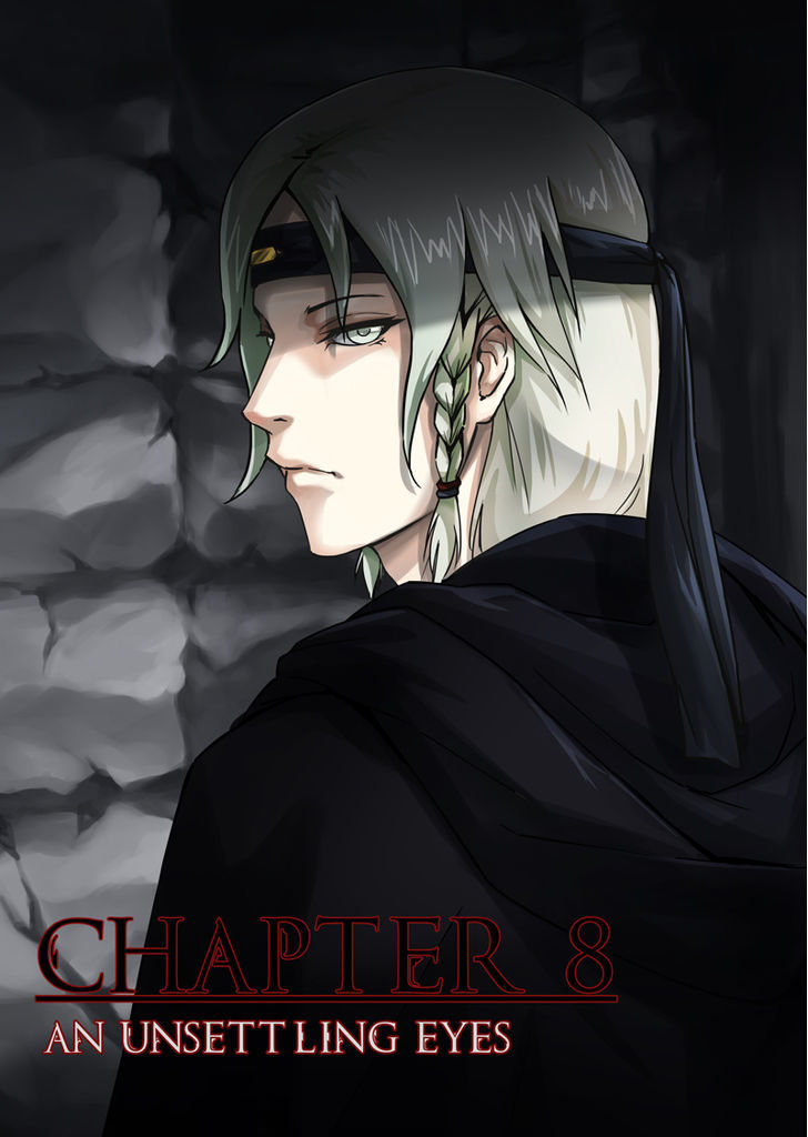 Therianthrope Chapter 8.2 #1