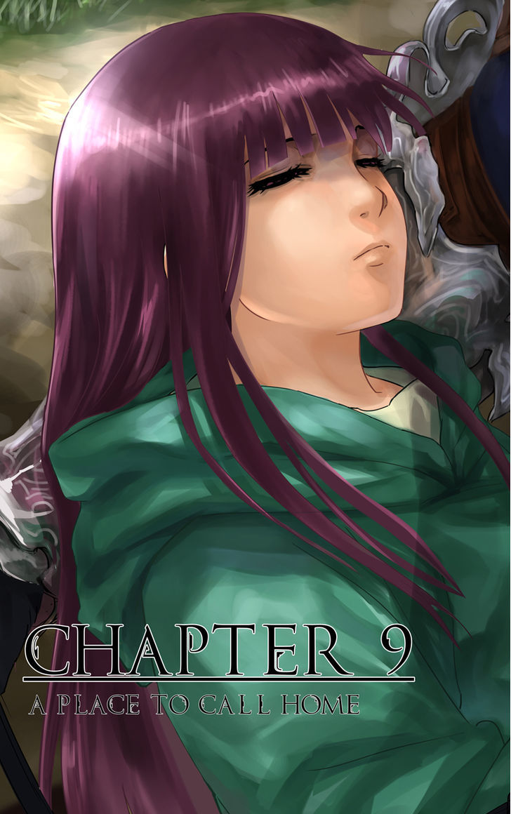 Therianthrope Chapter 9.2 #1