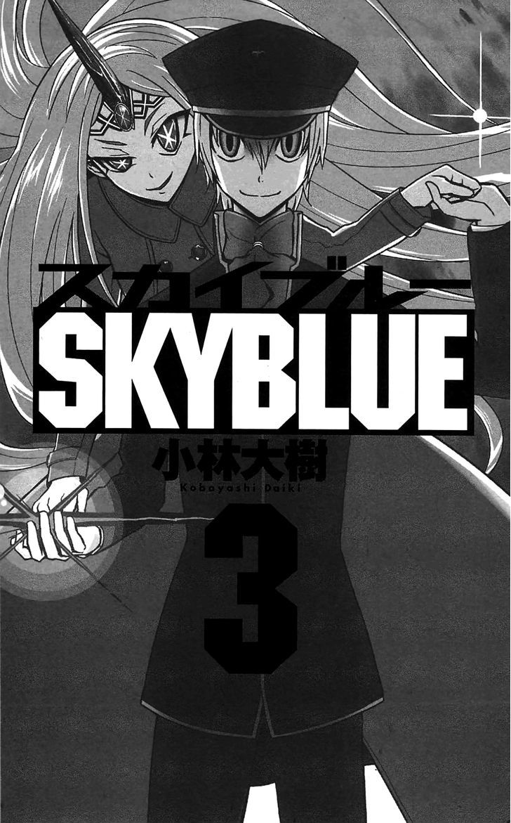 Sky Blue Chapter 10 #4