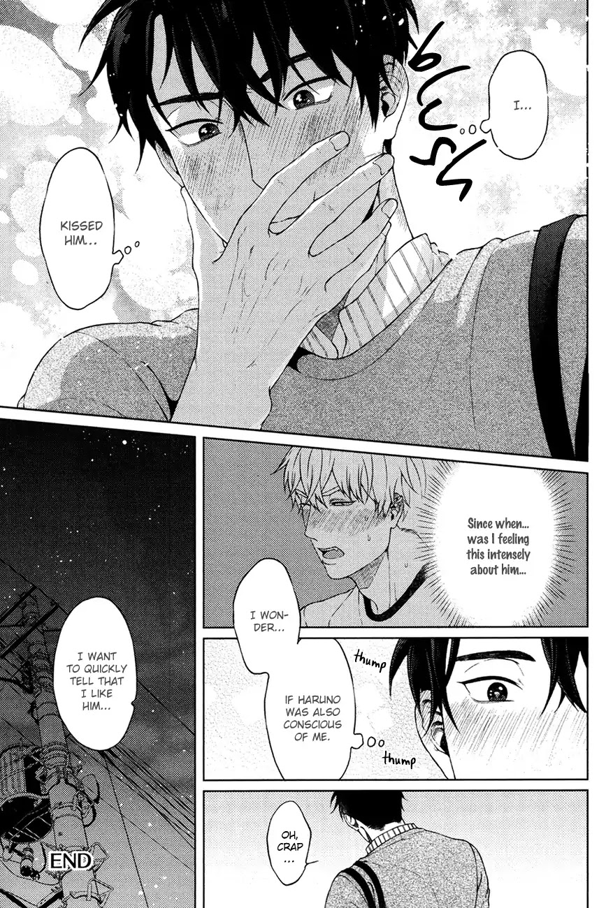 Kimi To No Dogfight Chapter 8 #9