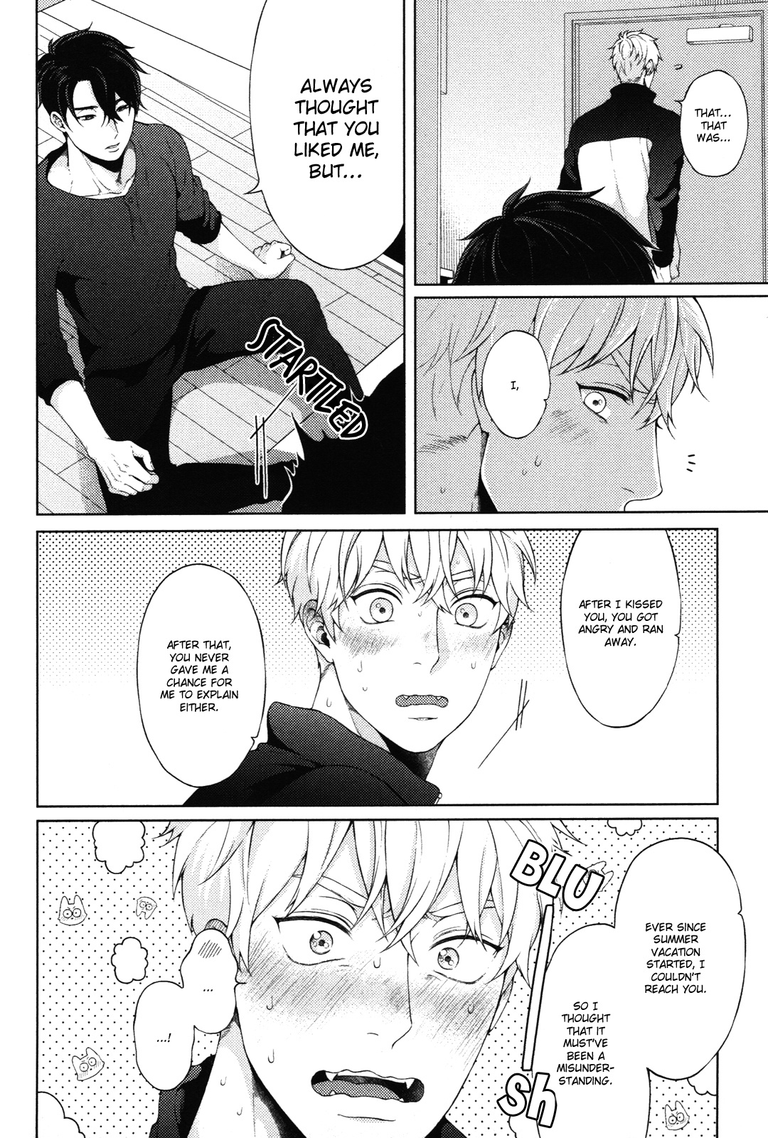 Kimi To No Dogfight Chapter 7 #10