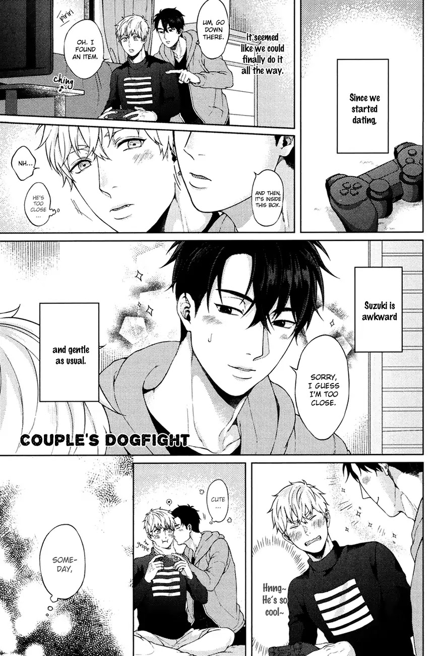 Kimi To No Dogfight Chapter 8 #11