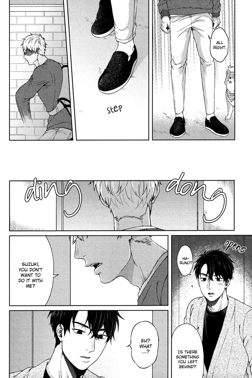 Kimi To No Dogfight Chapter 8 #20