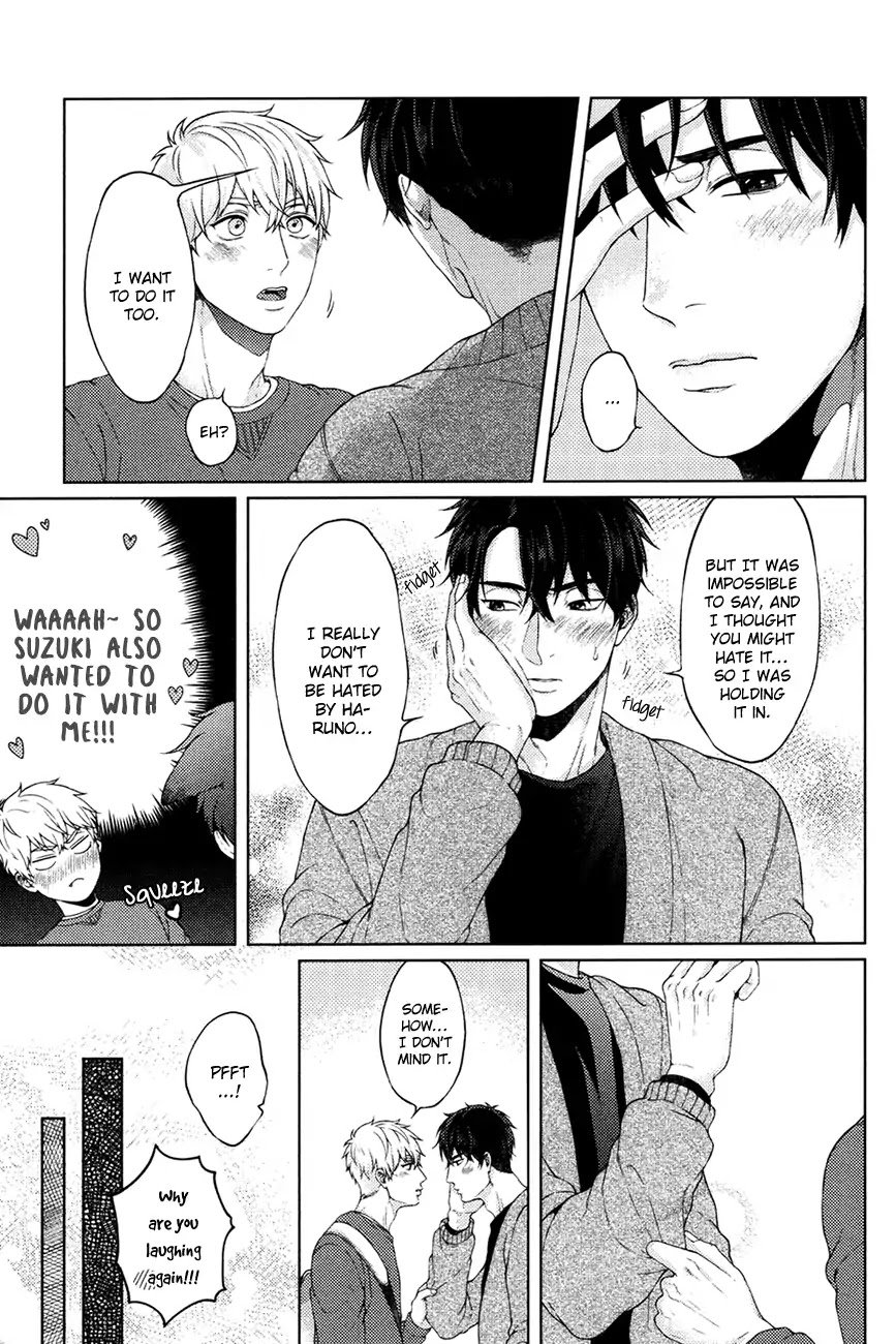 Kimi To No Dogfight Chapter 8 #23