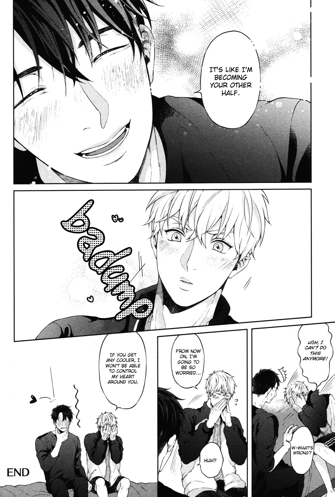 Kimi To No Dogfight Chapter 7 #22