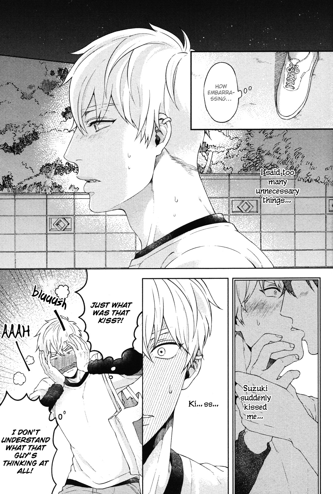 Kimi To No Dogfight Chapter 6 #8