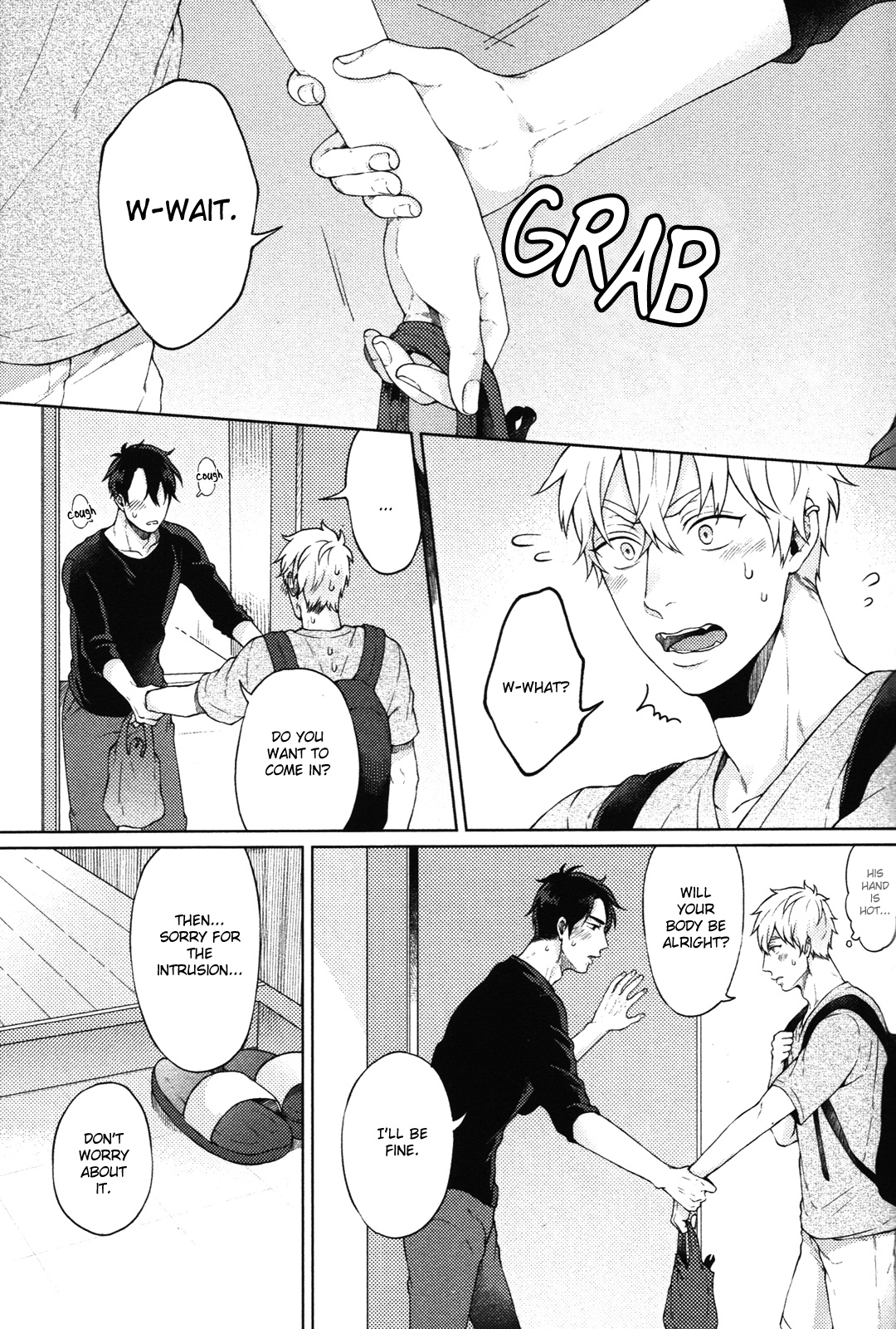 Kimi To No Dogfight Chapter 4 #4