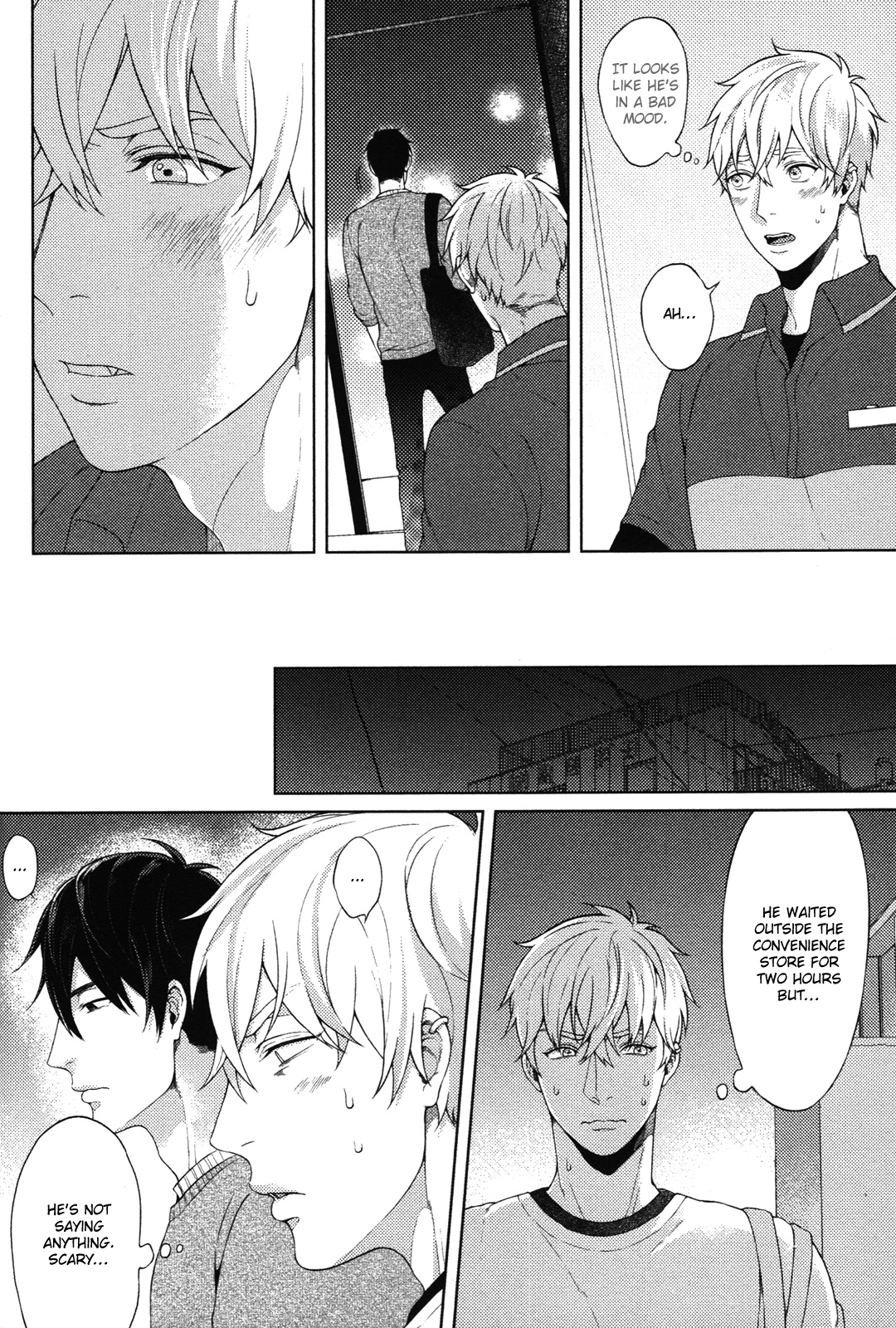 Kimi To No Dogfight Chapter 5 #24