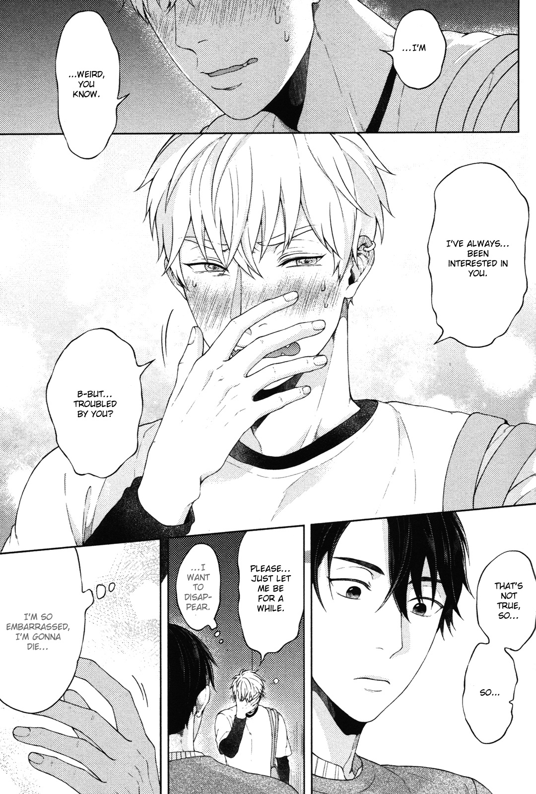 Kimi To No Dogfight Chapter 5 #27