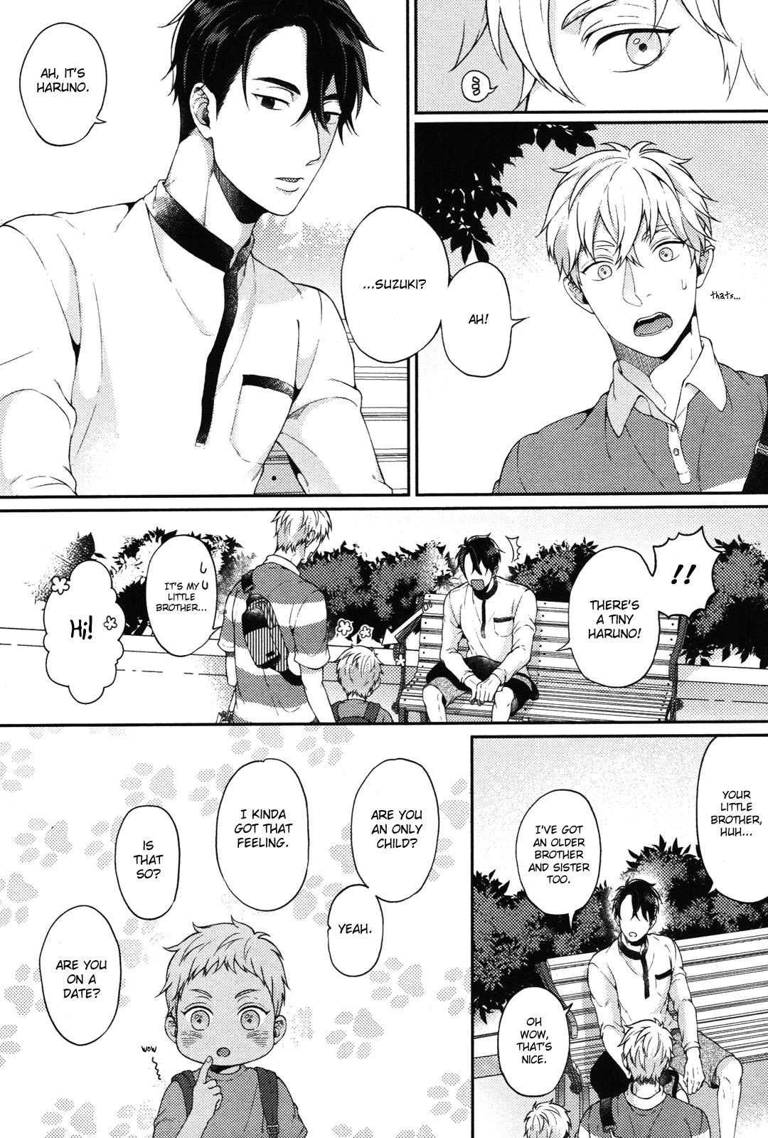 Kimi To No Dogfight Chapter 3 #10