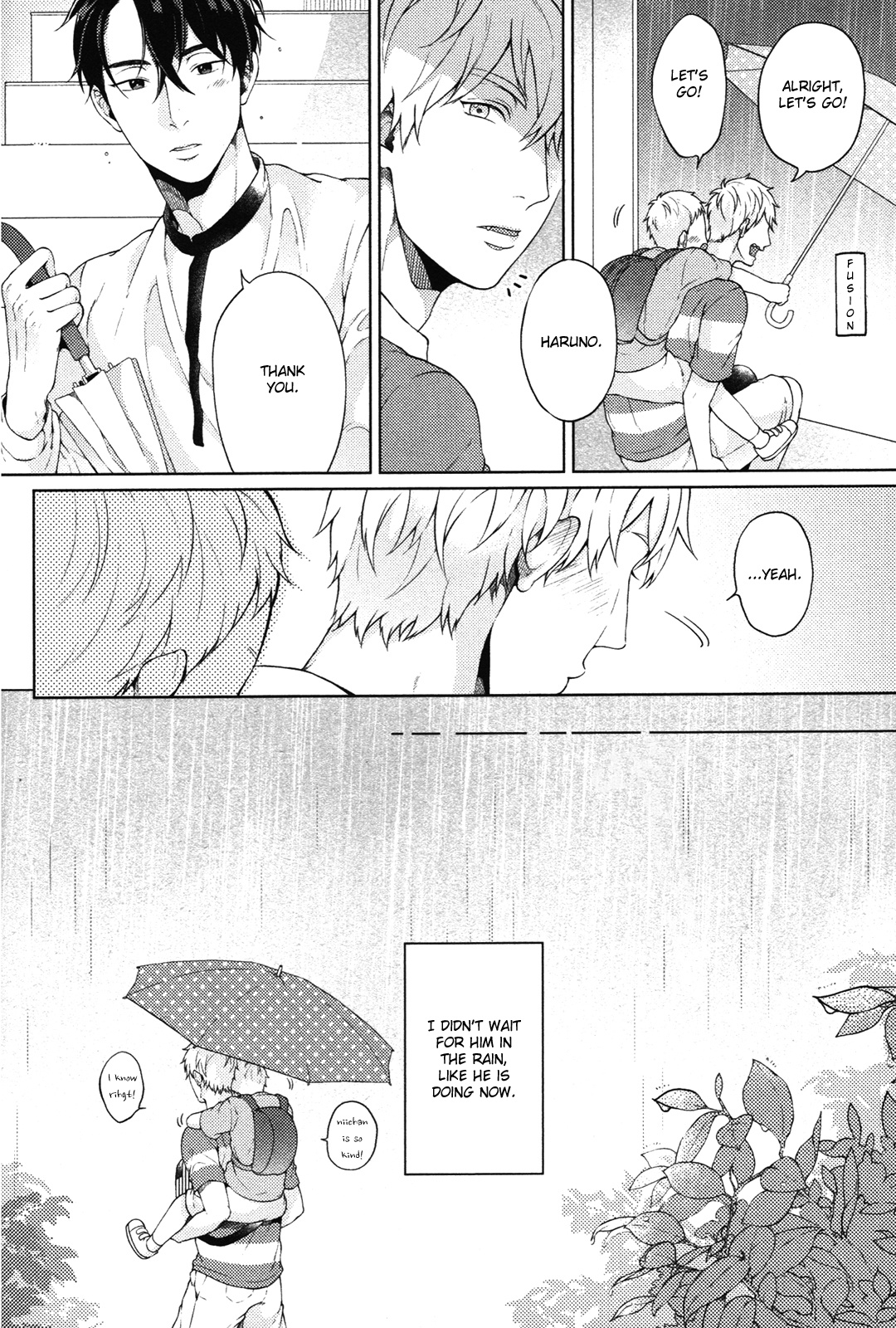 Kimi To No Dogfight Chapter 3 #20