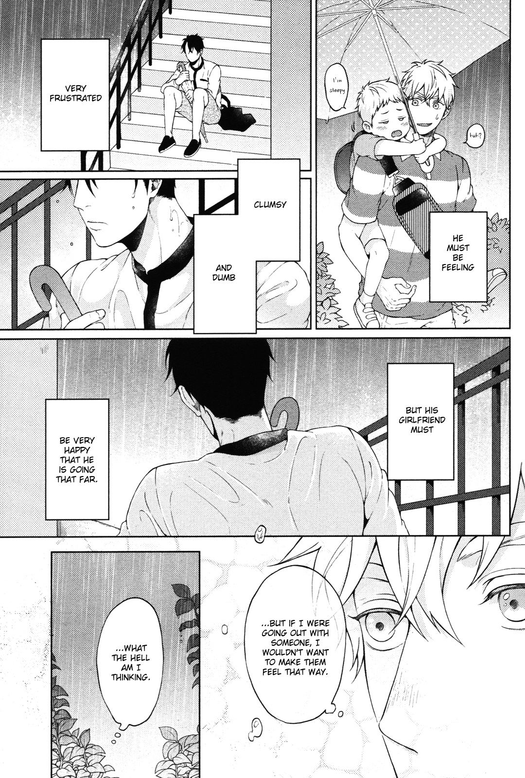 Kimi To No Dogfight Chapter 3 #21