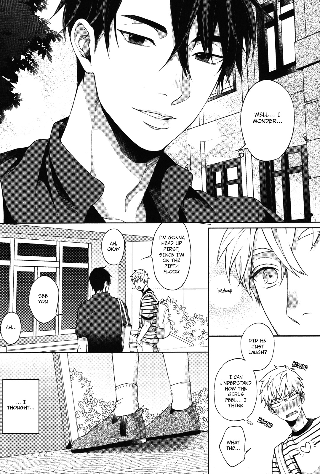 Kimi To No Dogfight Chapter 2 #18