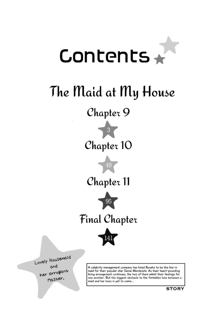 The Maid At My House Chapter 9 #4