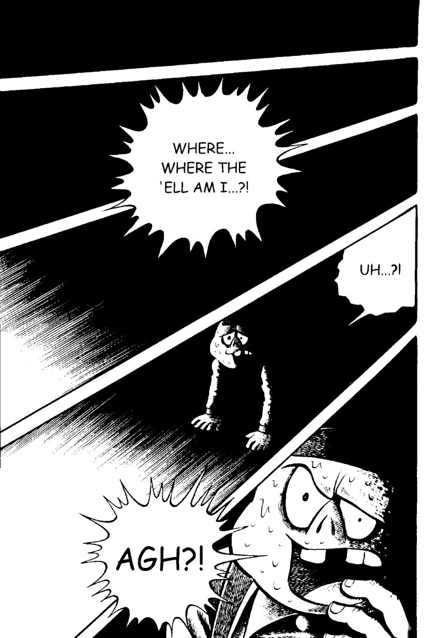 Mystique Mandala Of Hell (Hino Horror #12) Chapter 1 #35