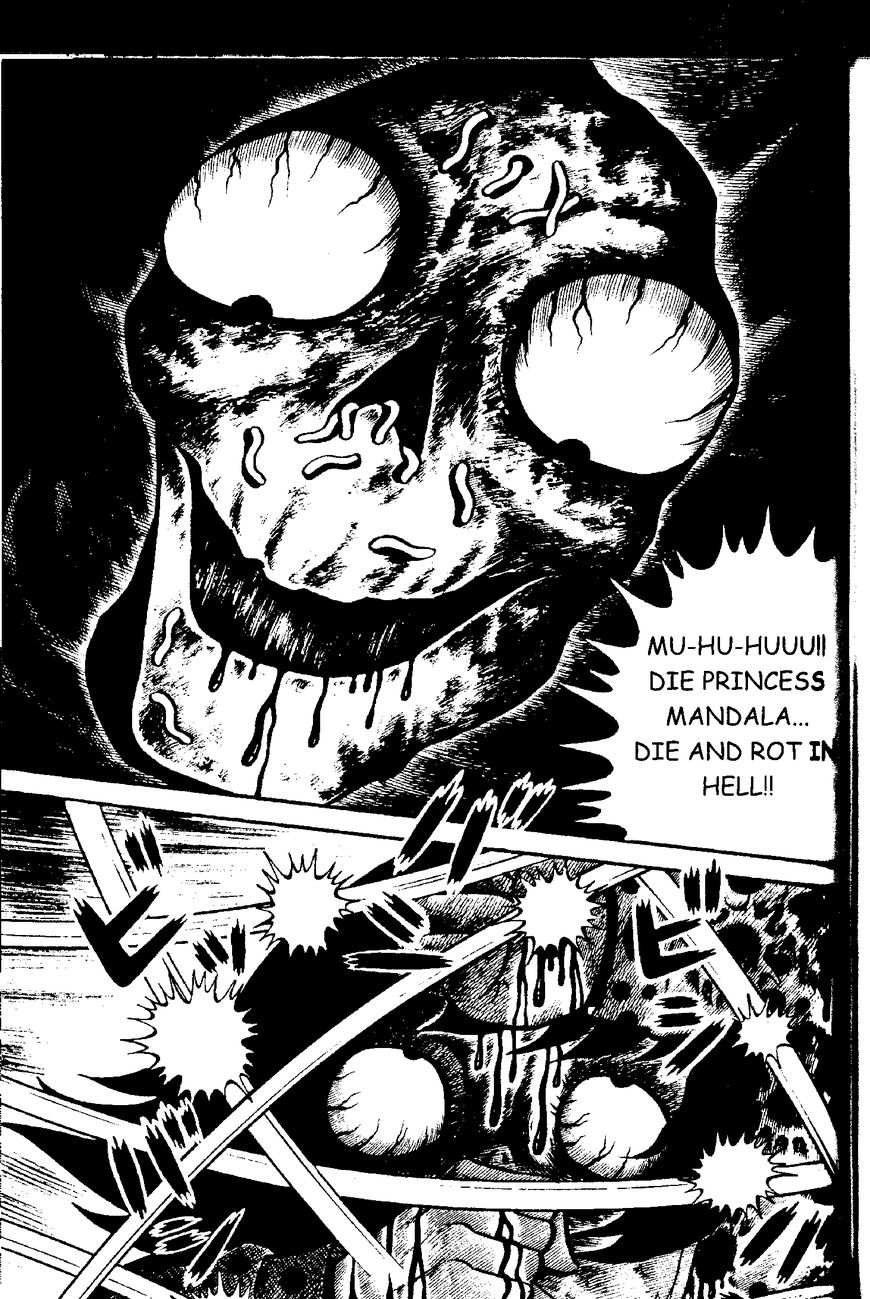 Mystique Mandala Of Hell (Hino Horror #12) Chapter 5 #23