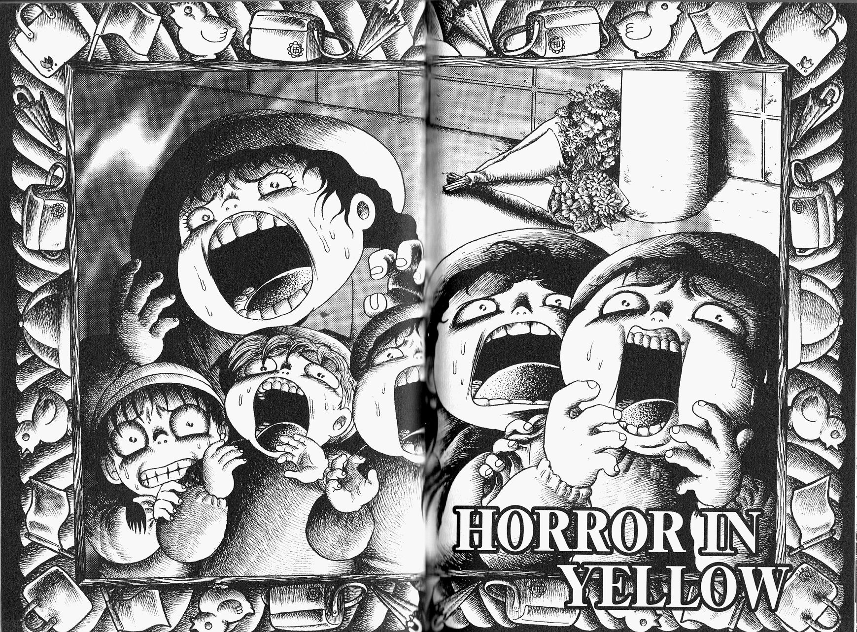 Gallery Of Horrors (Hino Horror #11) Chapter 7 #2