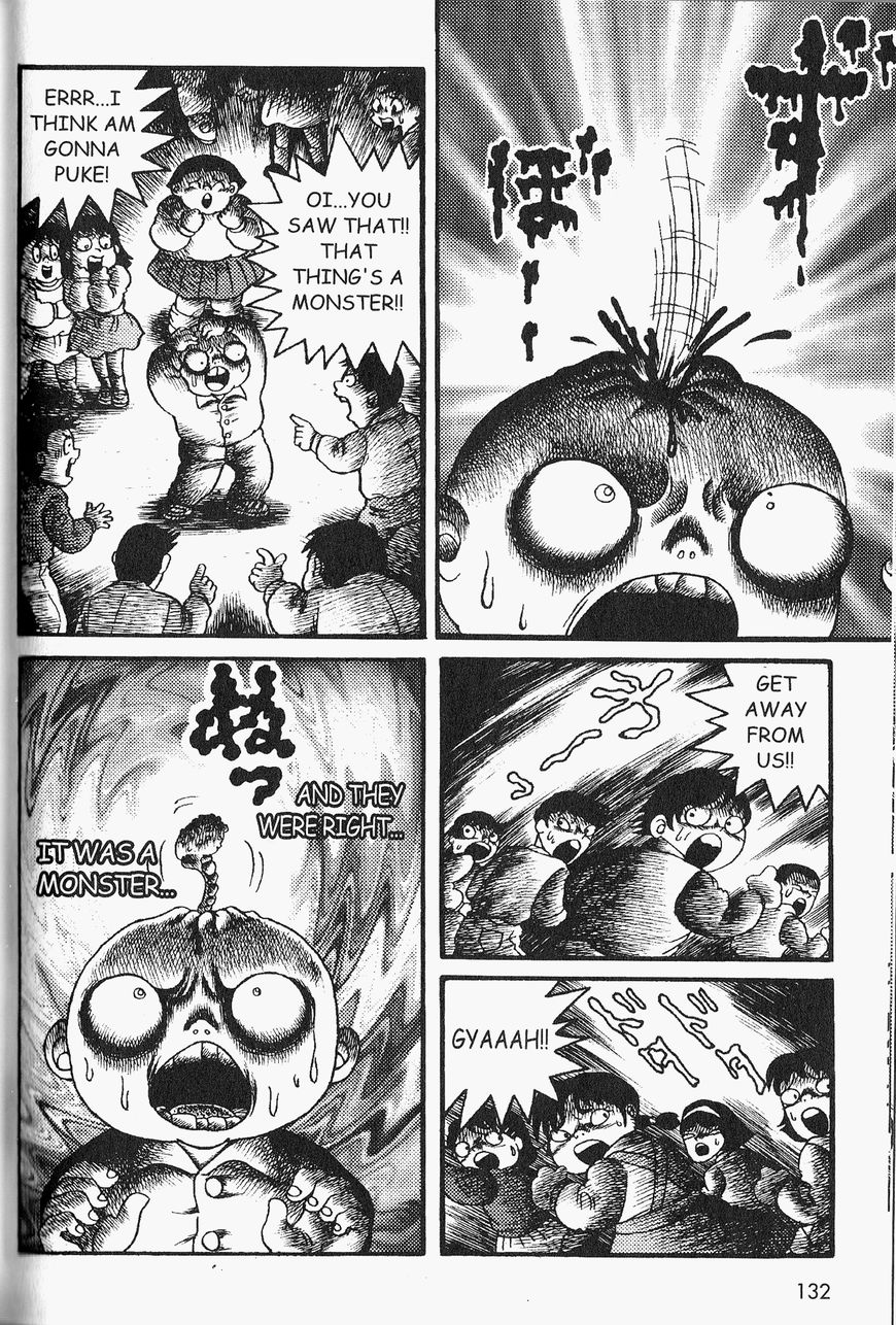 Gallery Of Horrors (Hino Horror #11) Chapter 6 #9