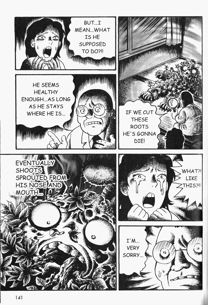 Gallery Of Horrors (Hino Horror #11) Chapter 6 #18