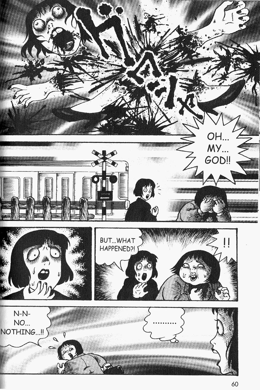 Gallery Of Horrors (Hino Horror #11) Chapter 3 #9