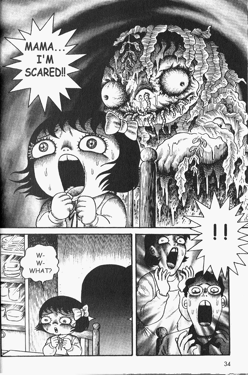 Gallery Of Horrors (Hino Horror #11) Chapter 2 #7