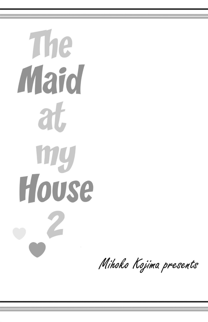 The Maid At My House Chapter 5 #3