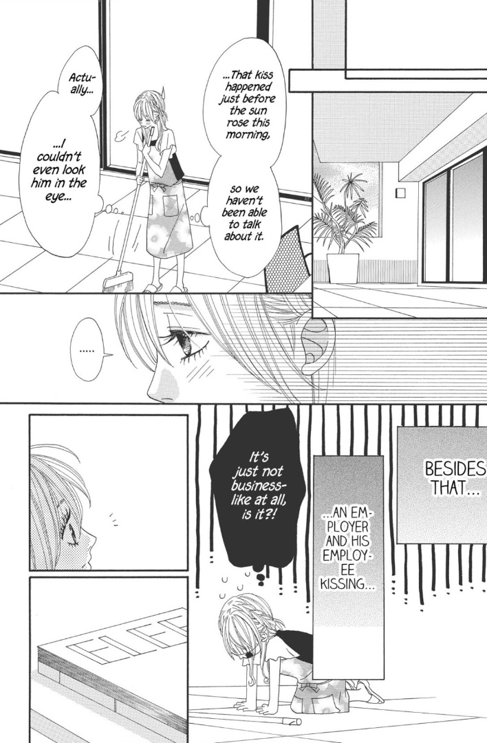The Maid At My House Chapter 5 #12