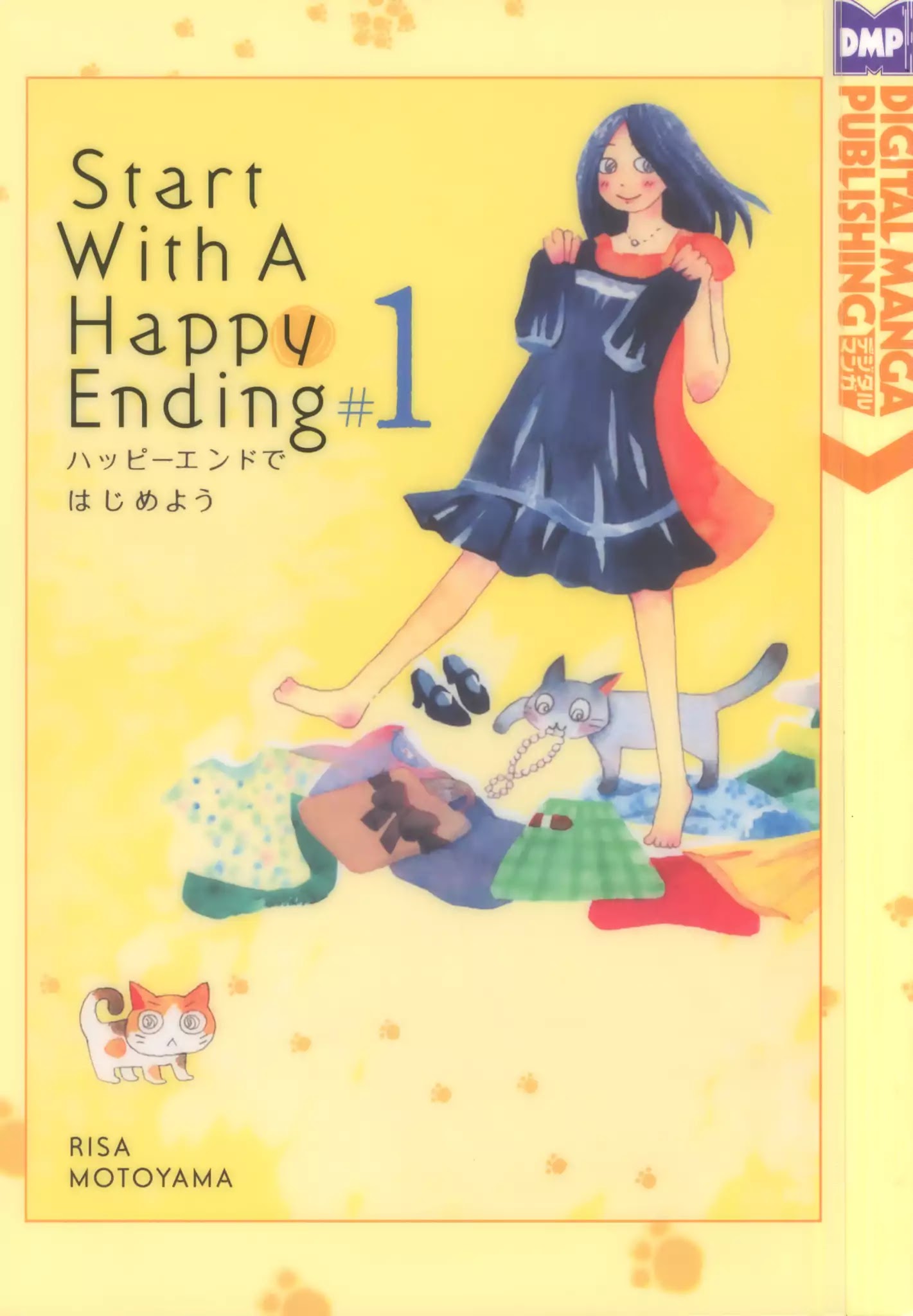 Start With A Happy Ending Chapter 1 #1