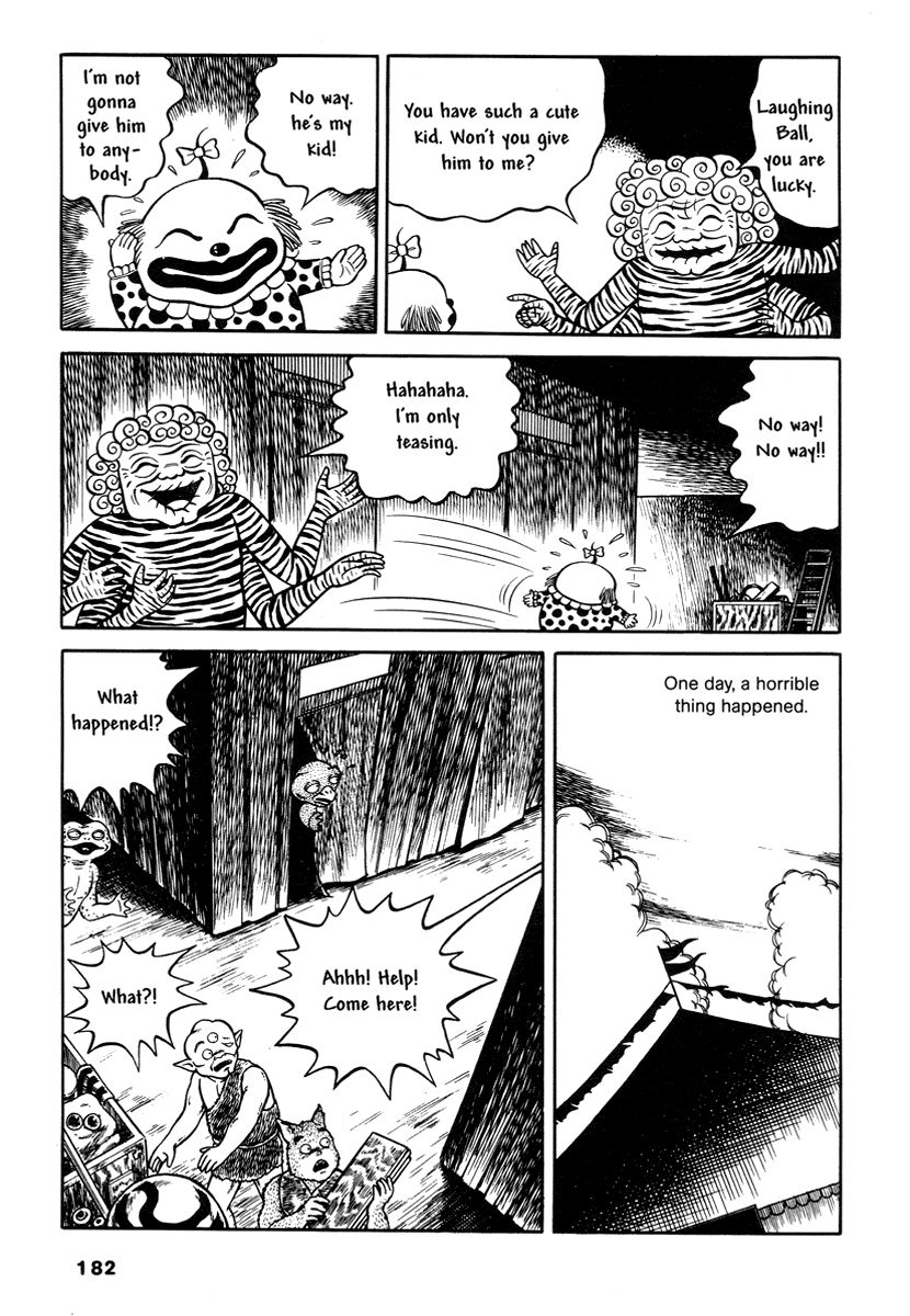 Comics Underground Japan Chapter 13 #15