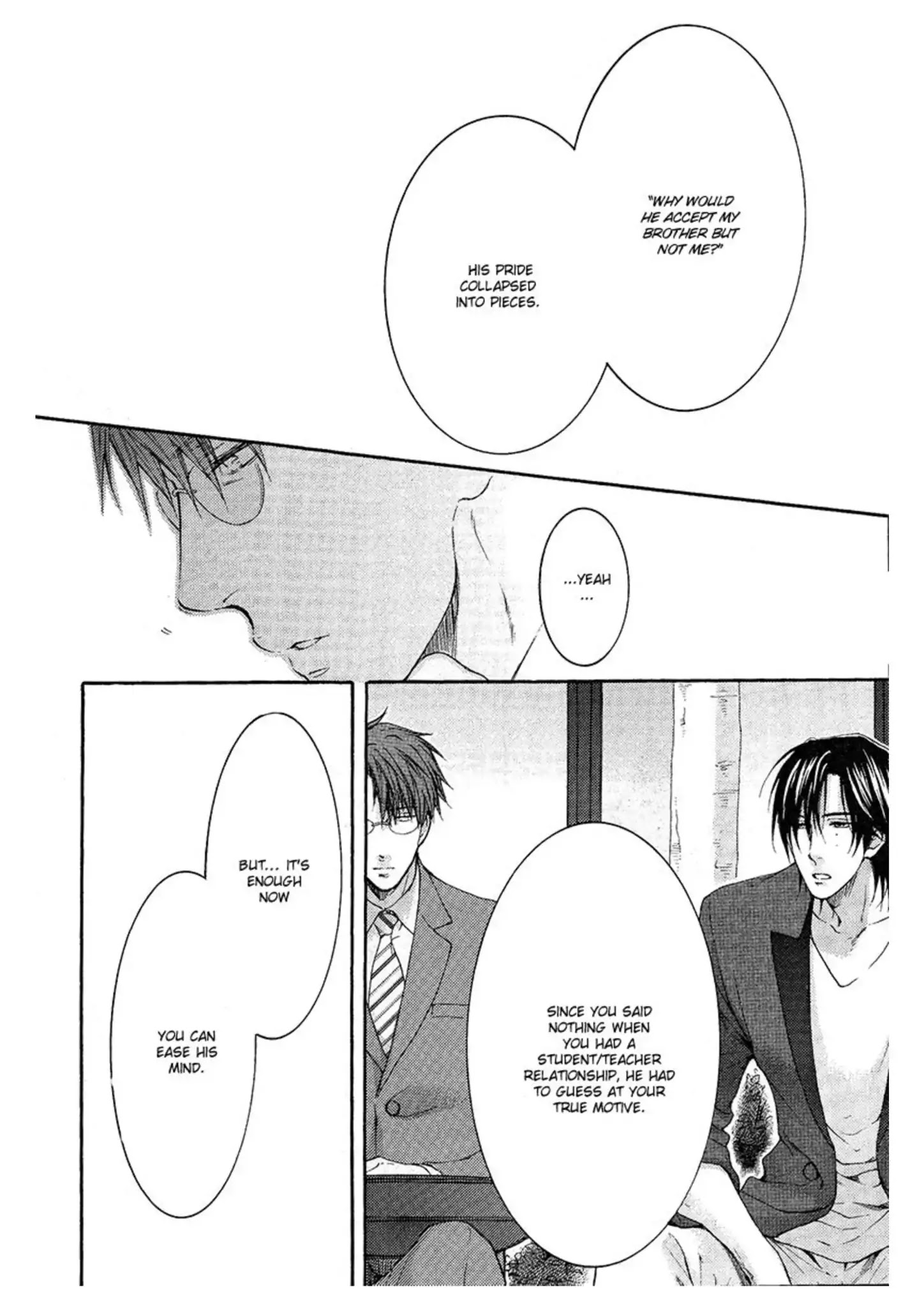 Don't Be Cruel: Akira Takanashi's Story Chapter 2 #18