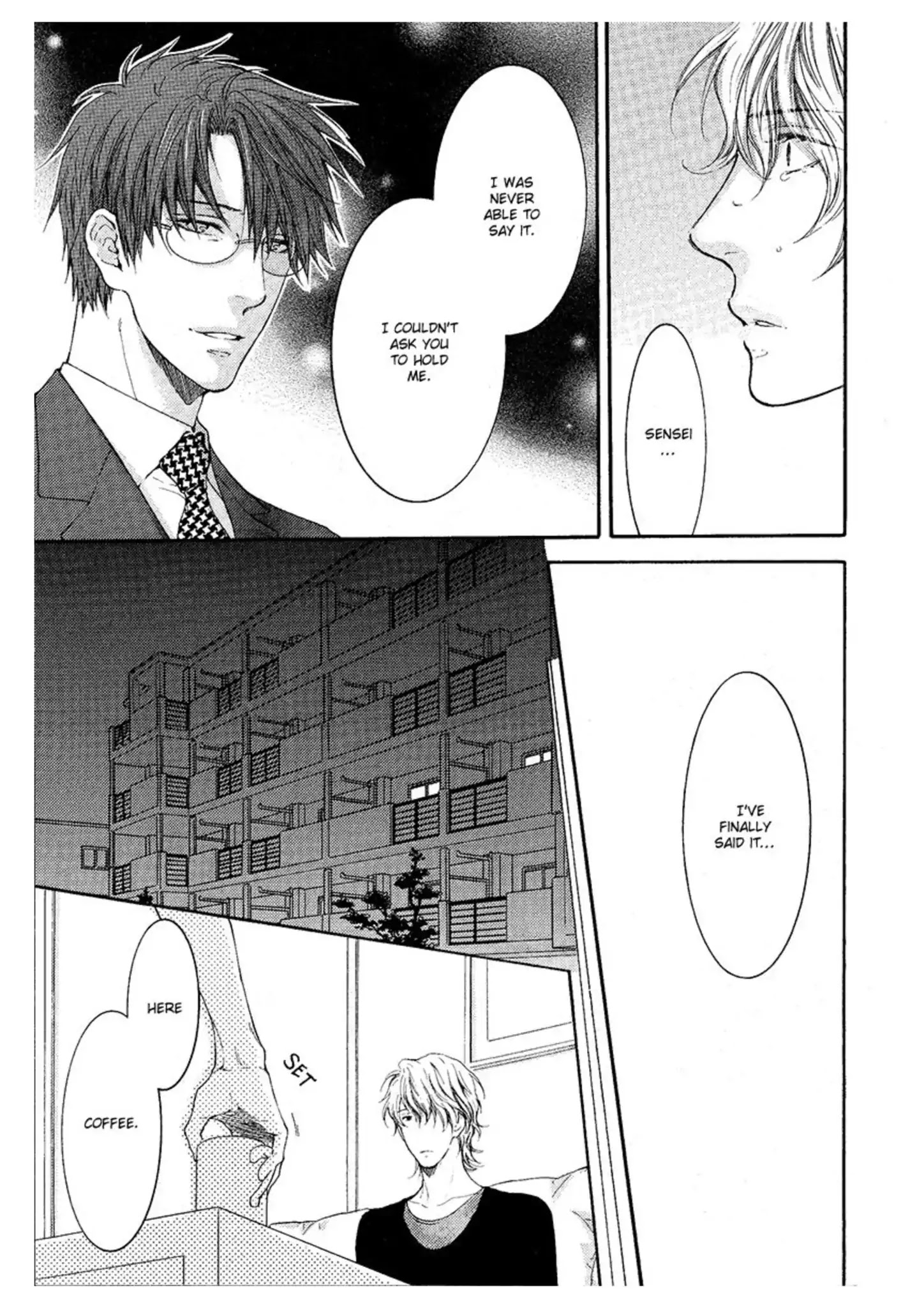 Don't Be Cruel: Akira Takanashi's Story Chapter 2 #27