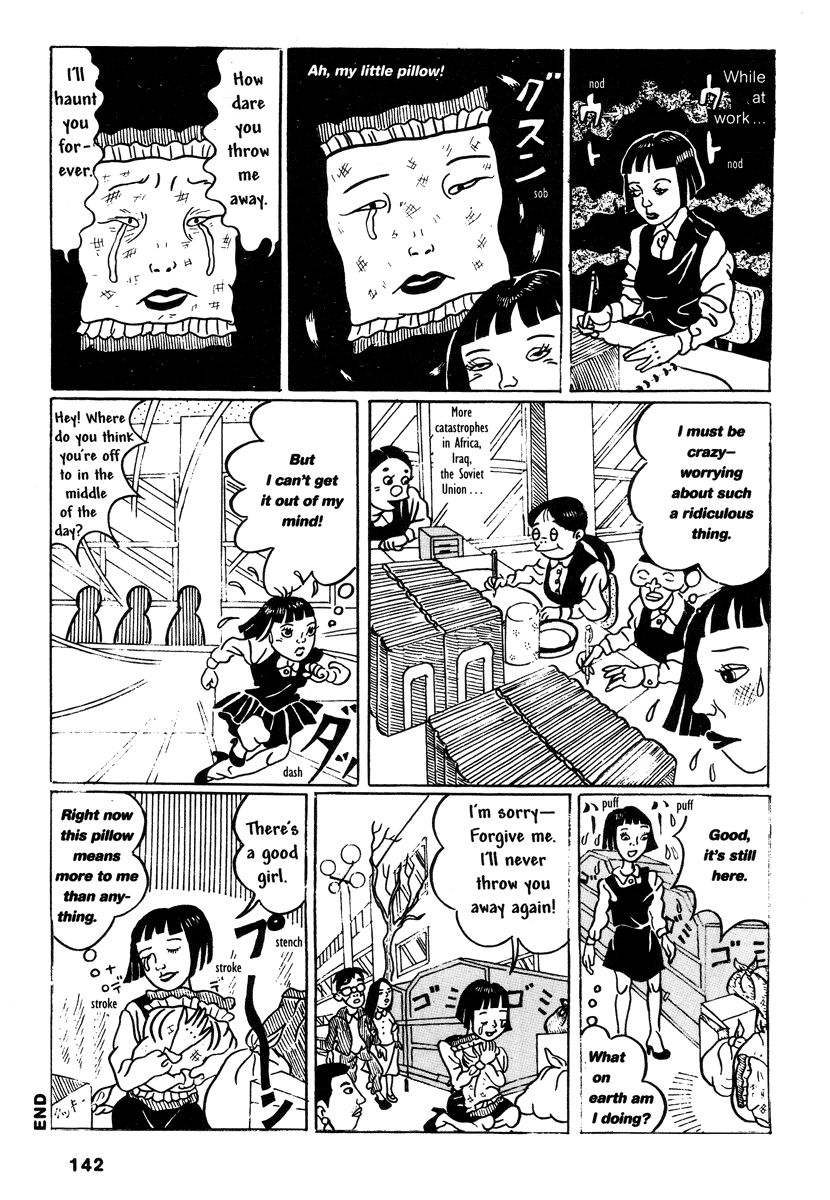 Comics Underground Japan Chapter 10 #18