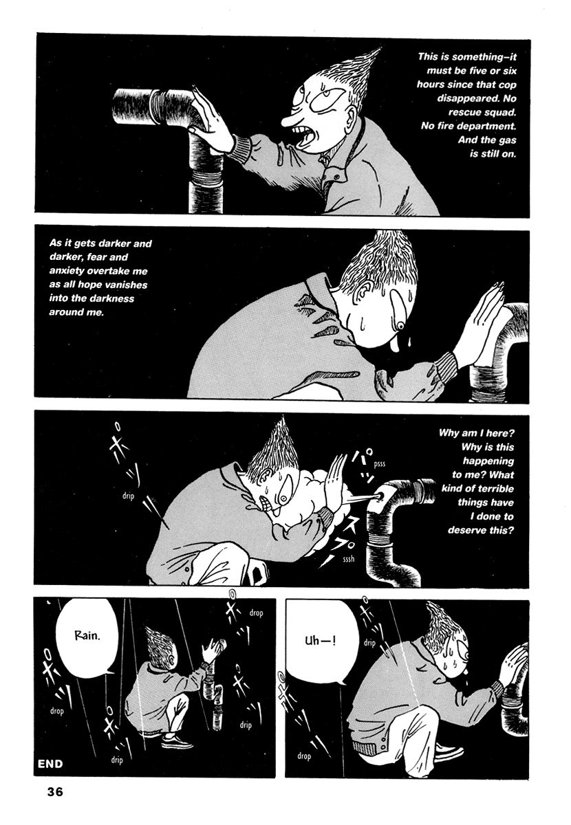 Comics Underground Japan Chapter 3 #16