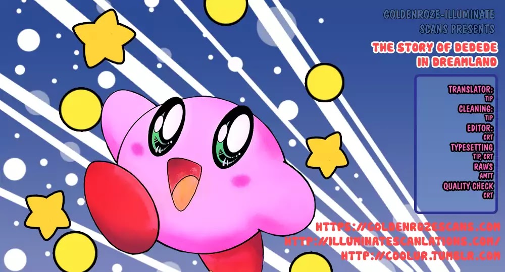 Kirby's Adventure Chapter 1.1 #9