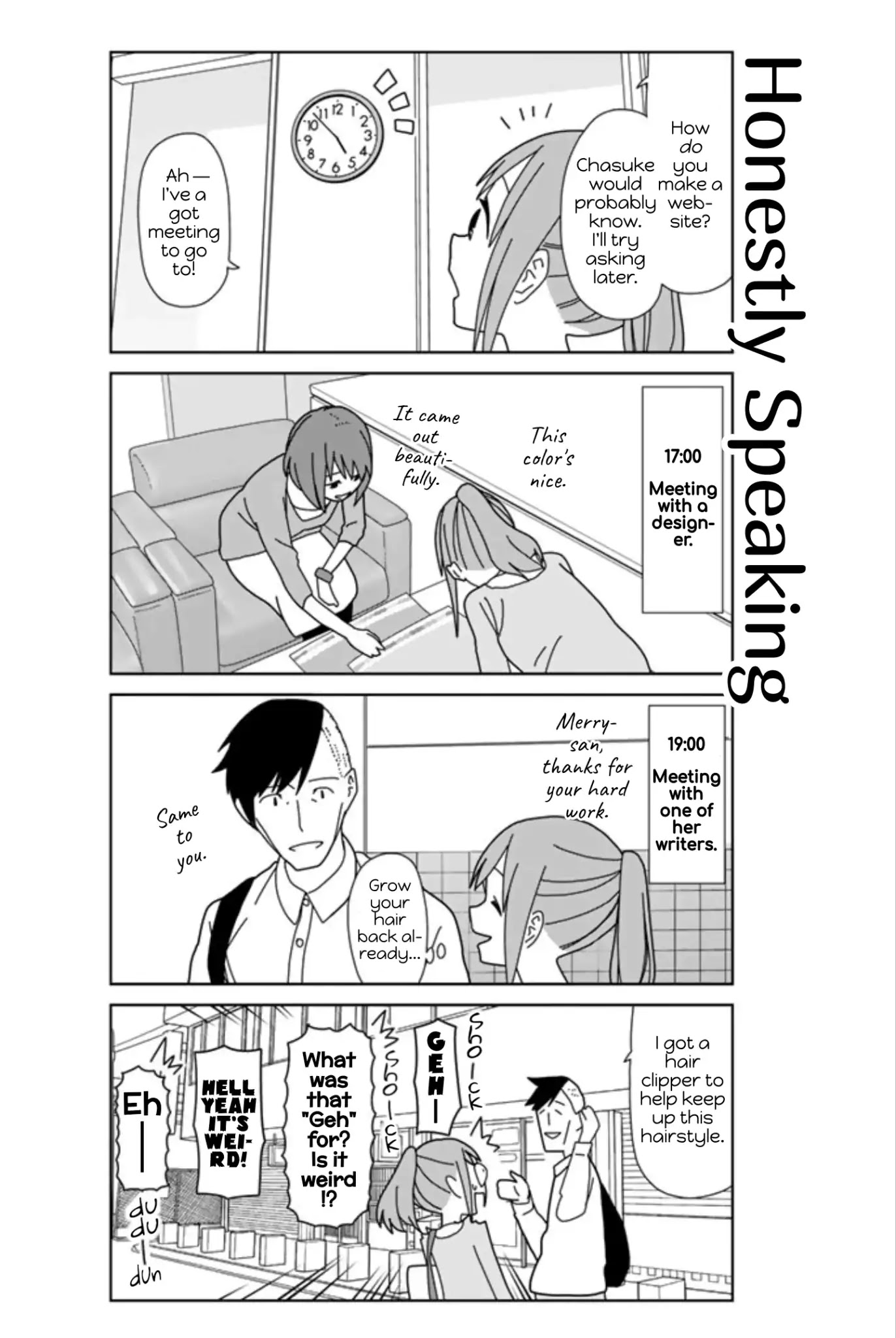 Kin No Tamago (Katsuwo) Chapter 18 #8