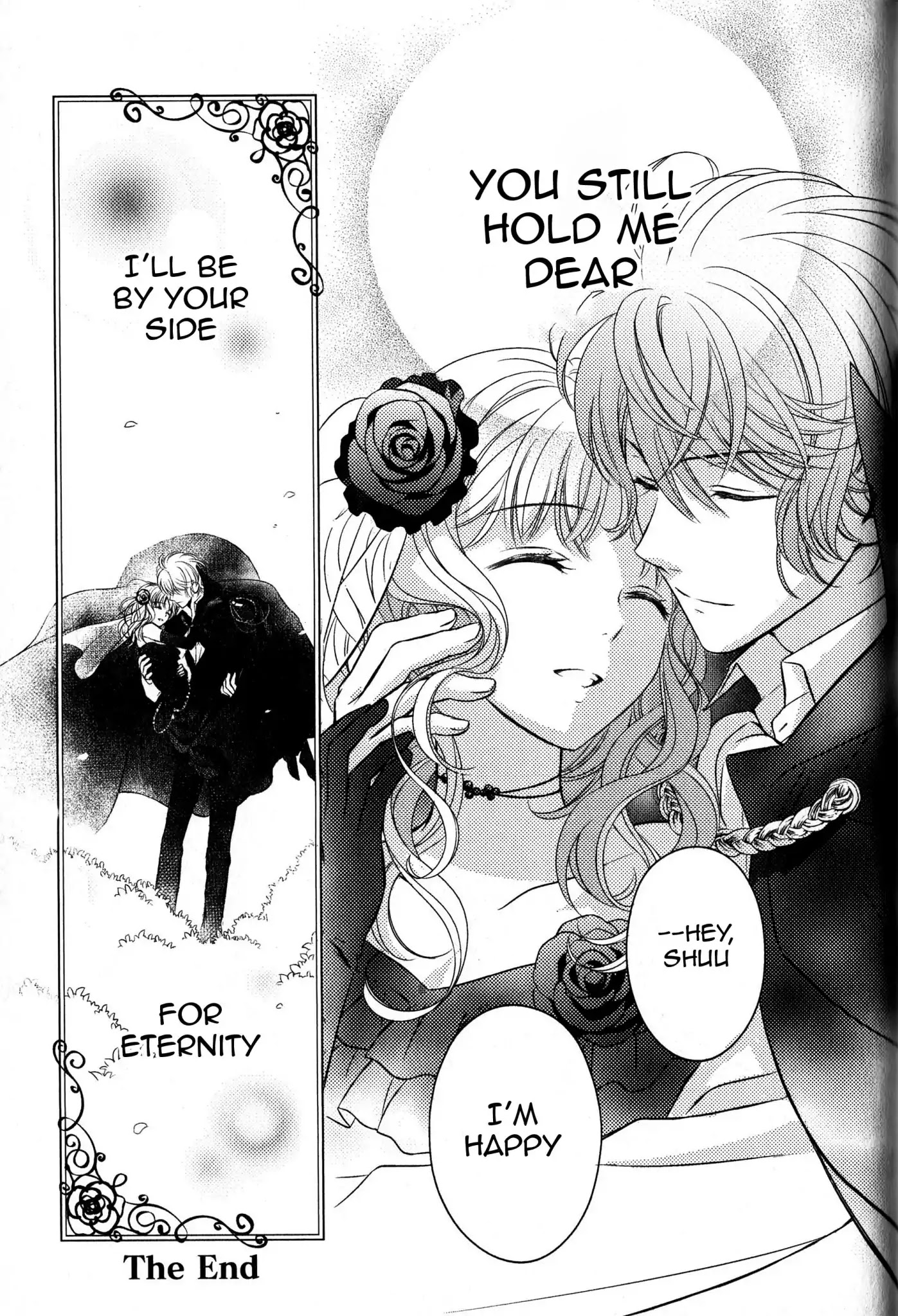 Diabolik Lovers: Sequel - Kanato, Shuu, Reiji Arc Chapter 3 #43