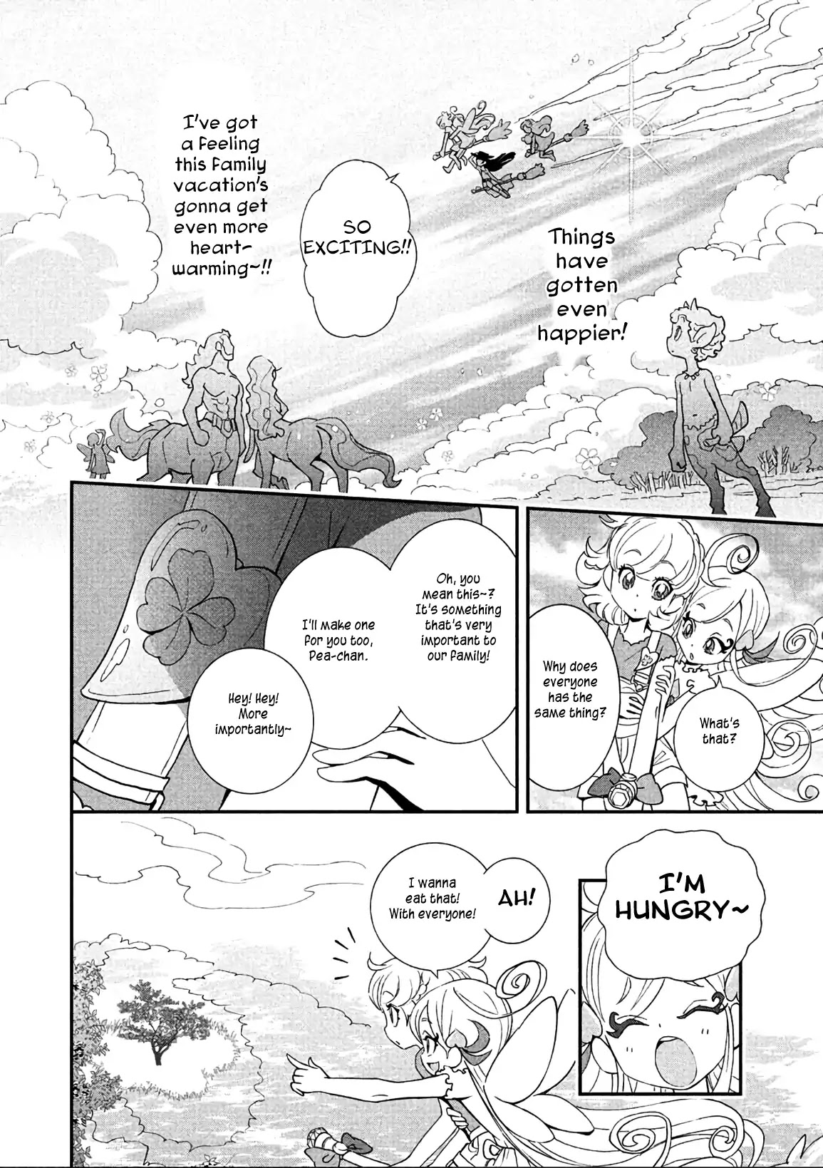 Mahou Tsukai Precure! Chapter 14 #10