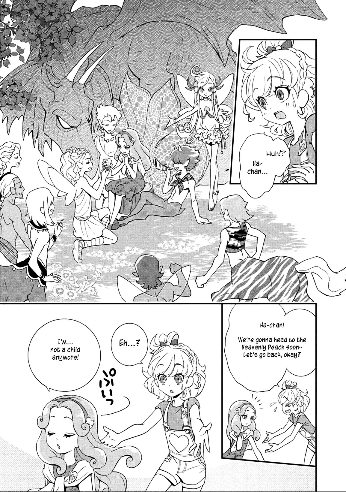 Mahou Tsukai Precure! Chapter 14 #13