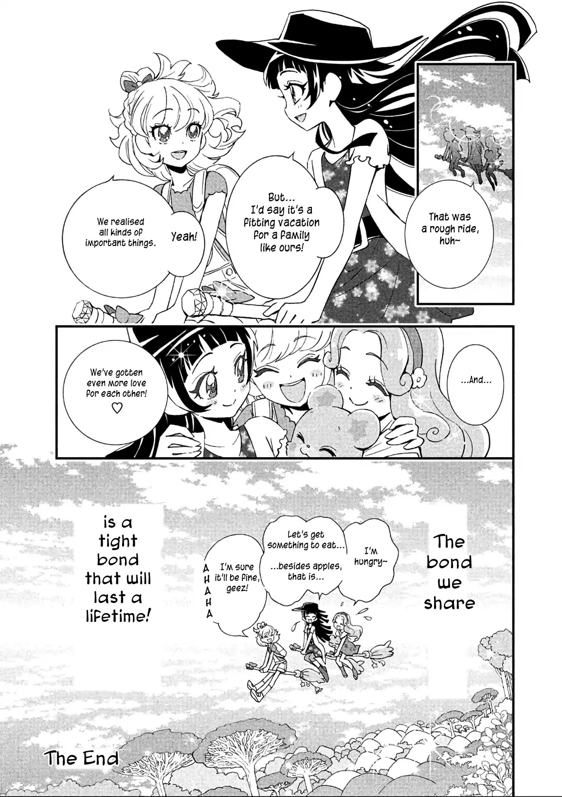 Mahou Tsukai Precure! Chapter 14 #41