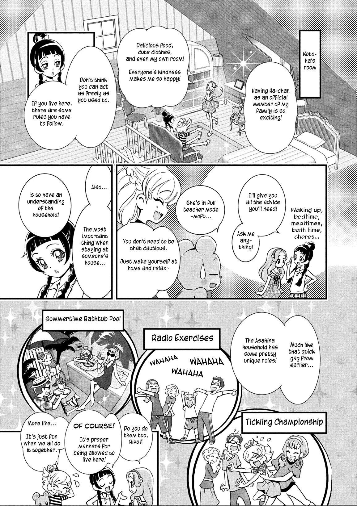 Mahou Tsukai Precure! Chapter 8 #6