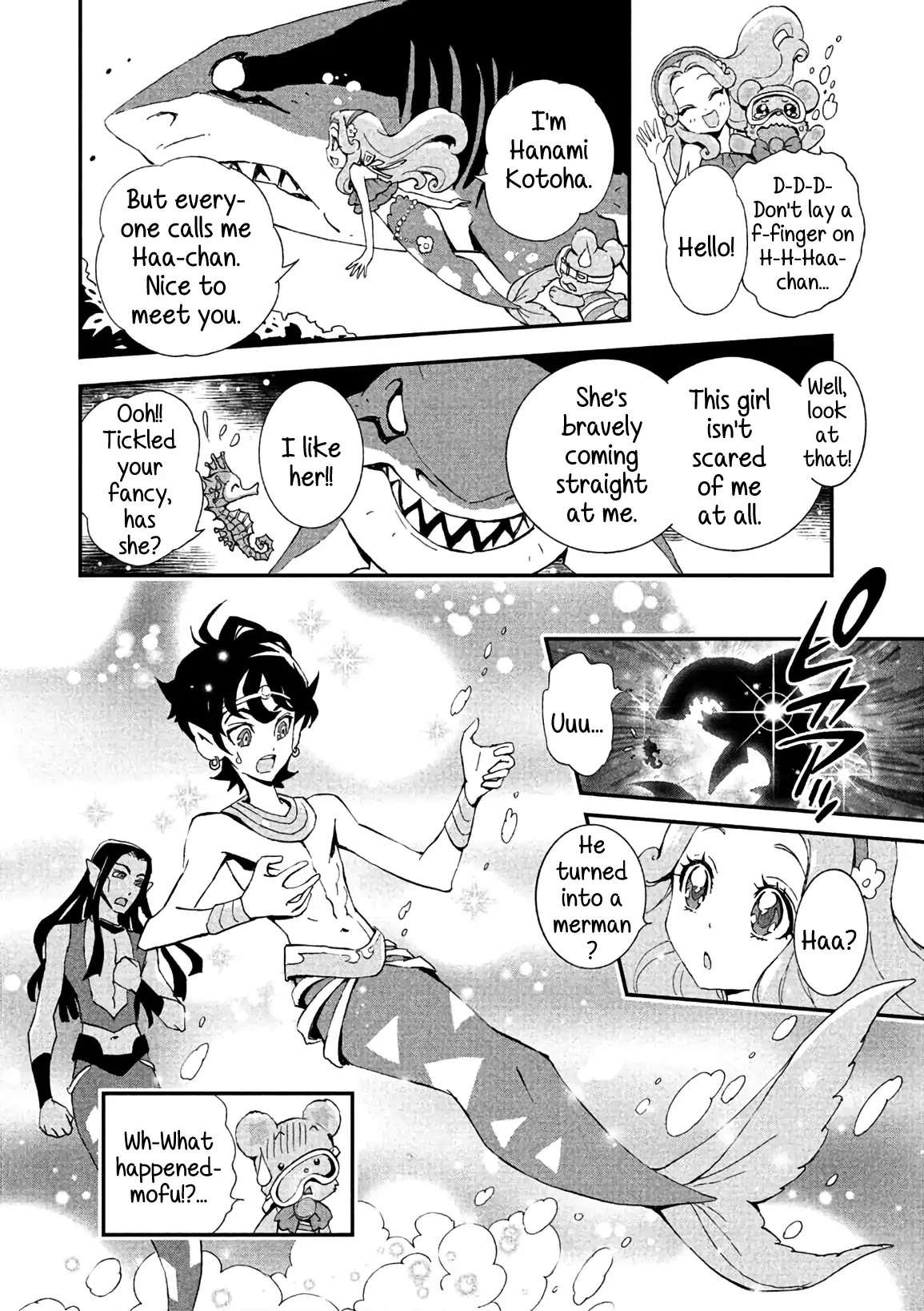Mahou Tsukai Precure! Chapter 7 #6