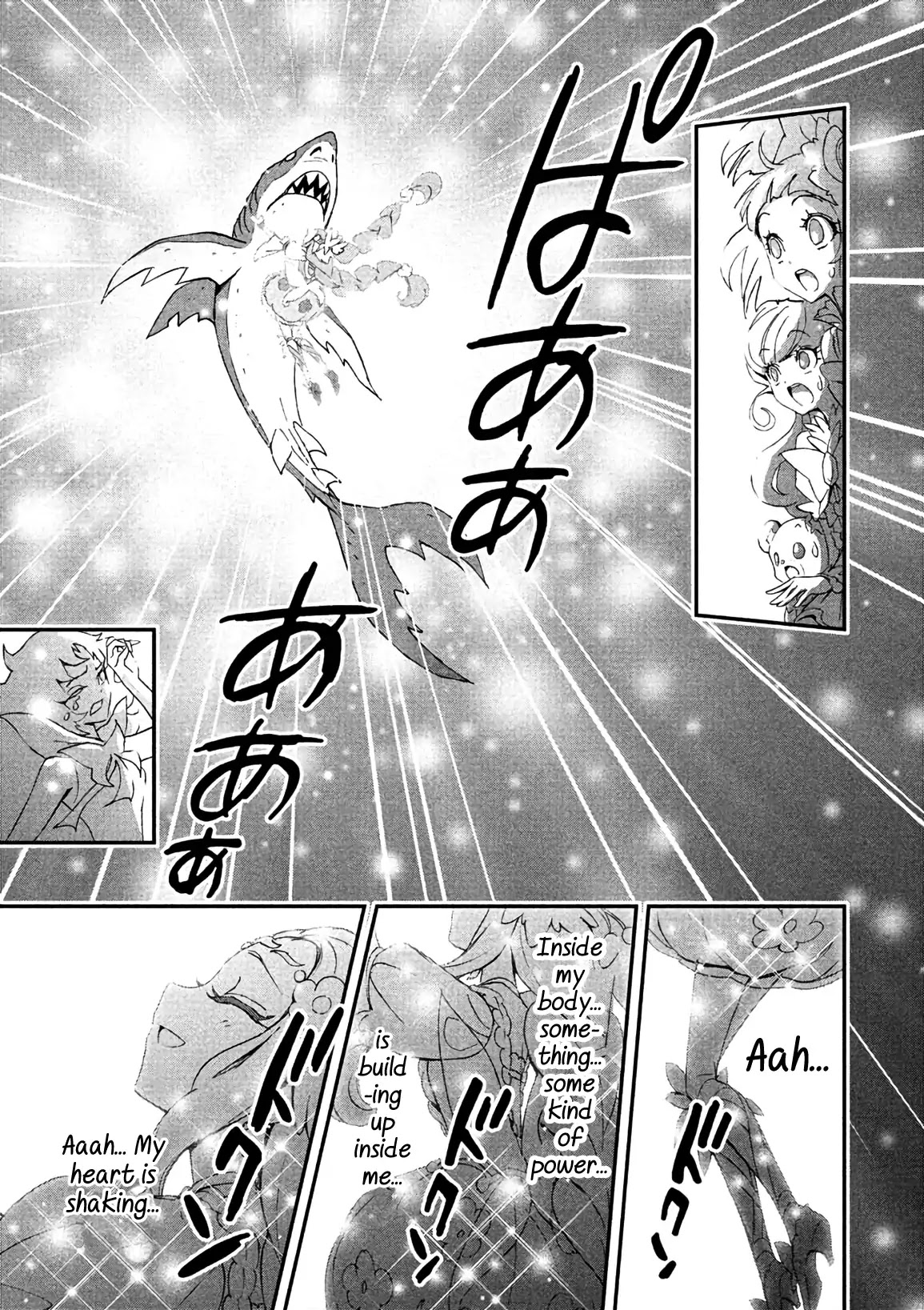 Mahou Tsukai Precure! Chapter 7 #34
